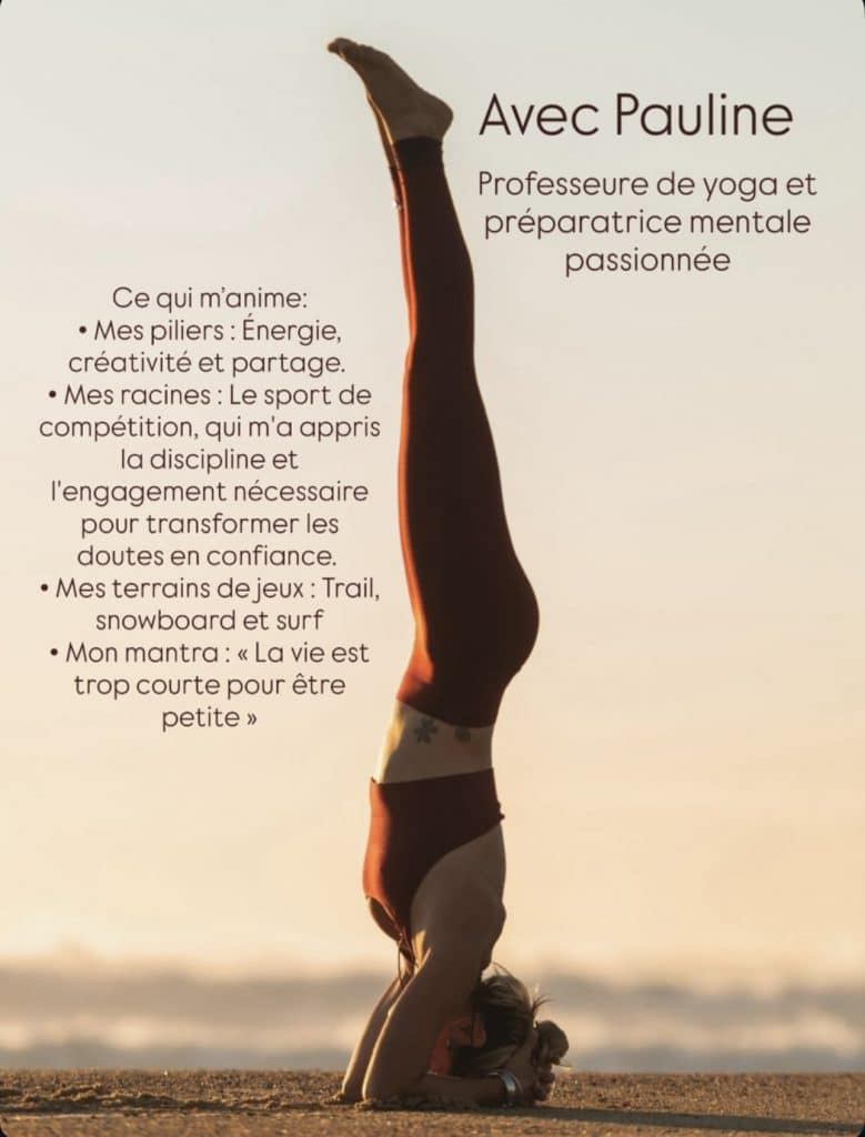 Présentation Pauline